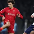 Liverpool y Tottenham igualaron 2-2 en partidazo por la Premier League