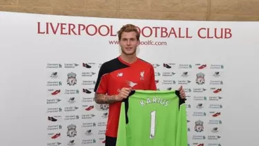 Liverpool ya tiene su primer refuerzo: el portero alemán Loris Karius Liverpool ya tiene su primer refuerzo: el portero alemán Loris Karius