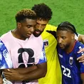 El llanto de los jugadores de Cabo Verde tras quedar eliminados del Mundial 2026