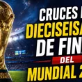 Así quedaron los cruces de dieciseisavos de final Mundial 2026: partidos, fechas y horarios