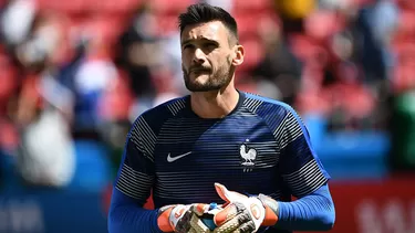 Lloris sobre su apoyo a Guerrero: &quot;Lo hice por solidaridad, él no buscó doparse&quot;