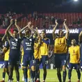 Lo alcanzado por Alianza Lima en el empate ante Sao Paulo en Brasil