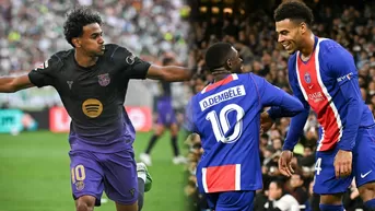 De poder a poder: Lo que debes saber antes del PSG vs Barcelona por Champions League