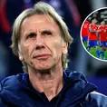 Lo sufre Ricardo Gareca: Chile confirmó su primera baja por dura lesión