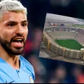 Sergio &#39;Kun&#39; Agüero recuerda el Monumental de la &#39;U&#39; y no el de Guayaquil