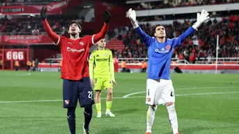 Lo último que se sabe del futuro de Independiente y U. de Chile