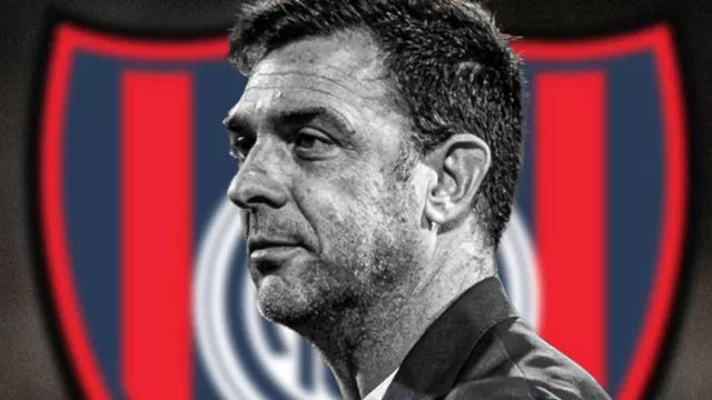 Desde Argentina se conoció el desenlace del posible traspaso de Pablo Guede a San Lorenzo. | AD/ESPN