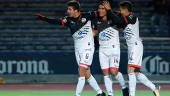 Lobos BUAP resucitó del descenso y jugará el Apertura en la Liga MX