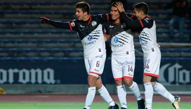 Lobos BUAP resucitó del descenso y jugará el Apertura en la Liga MX |  América Deportes