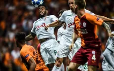 Jefferson Farfán: Lokomotiv cayó goleado 3-0 ante Galatasaray en Champions - Noticias de lokomotiv-moscu