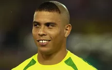 ¿El 'look' de Ronaldo en 2002 revivirá en Qatar? El barbero de Brasil no lo descarta - Noticias de junior-barranquilla
