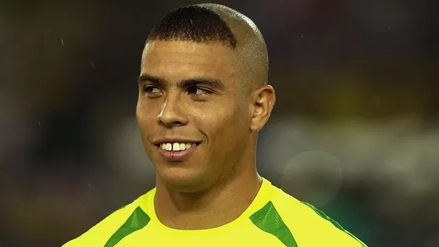 ¿El 'look' de Ronaldo en 2002 revivirá en Qatar? El barbero de Brasil no lo descarta