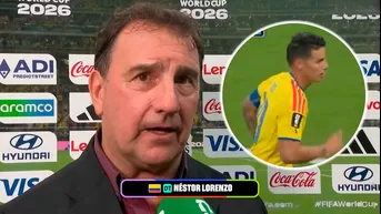 Lorenzo destapó por qué Colombia no goleó a Congo y reveló por qué dejó fuera a James Rodríguez