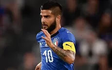 Lorenzo Insigne dejará Napoli: Toronto FC anunció el fichaje del italiano - Noticias de granada-fc