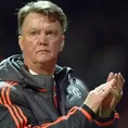 Louis van Gaal negó que su retirada del fútbol sea definitiva