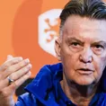 Louis van Gaal revela que lucha contra un cáncer de próstata