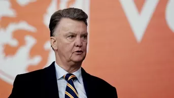 Louis van Gaal vuelve como seleccionador de Países Bajos por tercera vez