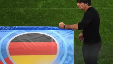 Alemania cay&amp;oacute; 2-0 ante Francia.