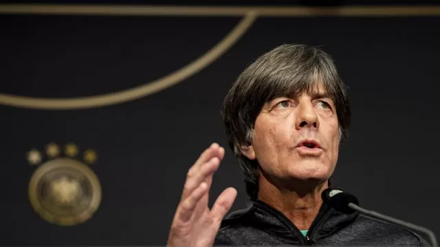 El técnico de Alemania restó importancia a las críticas. | Foto: AFP.