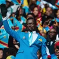 Hincha viral del Congo viajará con su selección al Mundial 2026