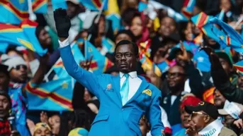 Hincha viral del Congo viajará con su selección al Mundial 2026