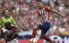 Lucas Hernández dejará el Atlético y jugará por Bayern la próxima temporada - Noticias de lucas torreira