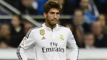 Lucas Silva, mediocampista de 26 años. | Foto: AFP