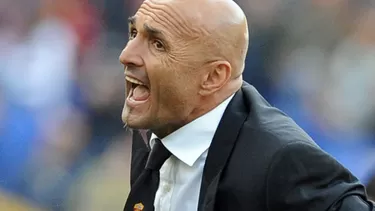 Luciano Spalletti (Foto: AFP)