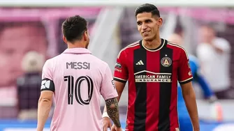 Atlanta United clasificó a las semifinales de la Conferencia Este de la MLS y enfrentará a Orlando City de Pedro Gallese y Wilder Cartagena. | Video: @AreaSportsNet