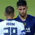 Carlos Zambrano ganó el duelo de peruanos: Boca goleó 7-1 al Vélez de Luis Abram