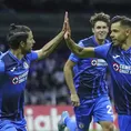 Con Luis Abram, Cruz Azul avanzó a los cuartos de la Concachampions