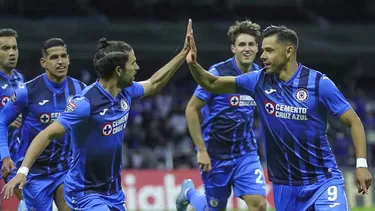 El zaguero peruano fue titular y jugó los 90 minutos del compromiso. | Foto: Cruz Azul.