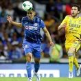 Con Abram, Cruz Azul cayó 1-0 ante Tigres por los cuartos de final de la Liga MX