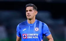 Con Abram, Cruz Azul cayó 3-0 frente a Monterrey y quedó eliminado de la Liga MX - Noticias de godoy-cruz
