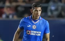 Con Luis Abram, Cruz Azul cayó goleado 4-0 ante Santos Laguna por la Liga MX - Noticias de ricardo-gareca