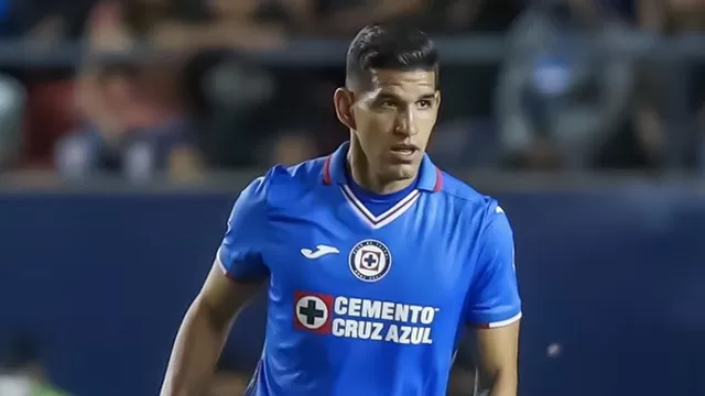 Con Luis Abram, Cruz Azul cayó goleado 4-0 ante Santos Laguna por la Liga MX