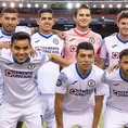 Con Abram, Cruz Azul clasificó a semifinales de la Concachampions  