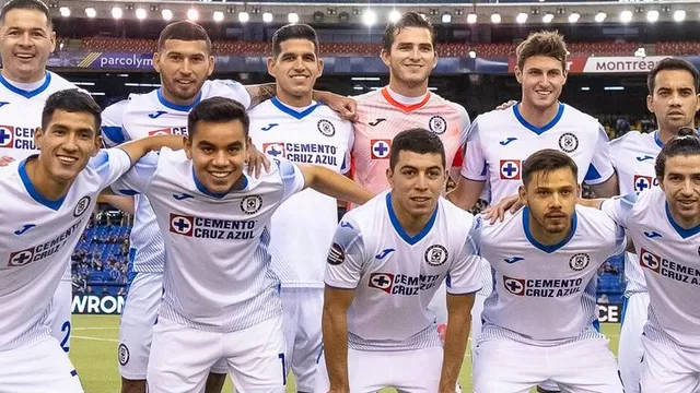 Con Abram, Cruz Azul clasificó a semifinales de la Concachampions  