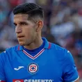 Con Luis Abram, Cruz Azul perdió 2-1 frente al Pachuca por la Liga MX