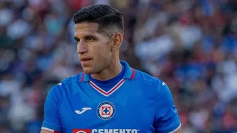 Con Luis Abram, Cruz Azul perdió 2-1 frente al Pachuca por la Liga MX