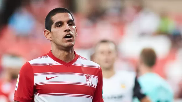 Luis Abram dejaría el Granada para jugar en otro equipo de la liga española