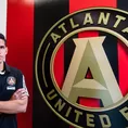 Luis Abram fue anunciado como refuerzo del Atlanta United de la MLS