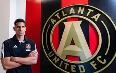 Luis Abram fue anunciado como refuerzo del Atlanta United de la MLS - Noticias de luis-guadalupe
