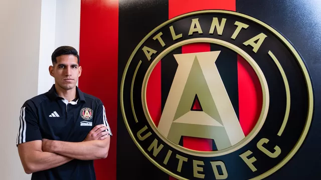 Luis Abram fue anunciado como refuerzo del Atlanta United de la MLS