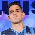 Luis Abram fue presentado como nuevo jugador de Cruz Azul