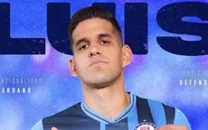 Luis Abram fue presentado como nuevo jugador de Cruz Azul - Noticias de tyson-fury