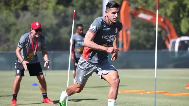 Luis Abram jugaría en la MLS, Granada viene negociando su  préstamo