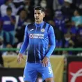 Luis Abram regresó a una convocatoria de Cruz Azul tras ser borrado varias fechas