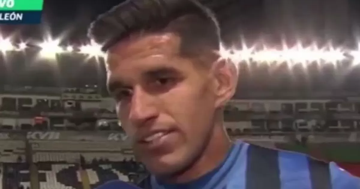 Luis Abram Se Pronunci Tras Su Debut Con Cruz Azul En La Liga Mx