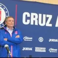 Luis Abram se quedó sin DT: Diego Aguirre fue cesado de Cruz Azul tras ser humillado por el América